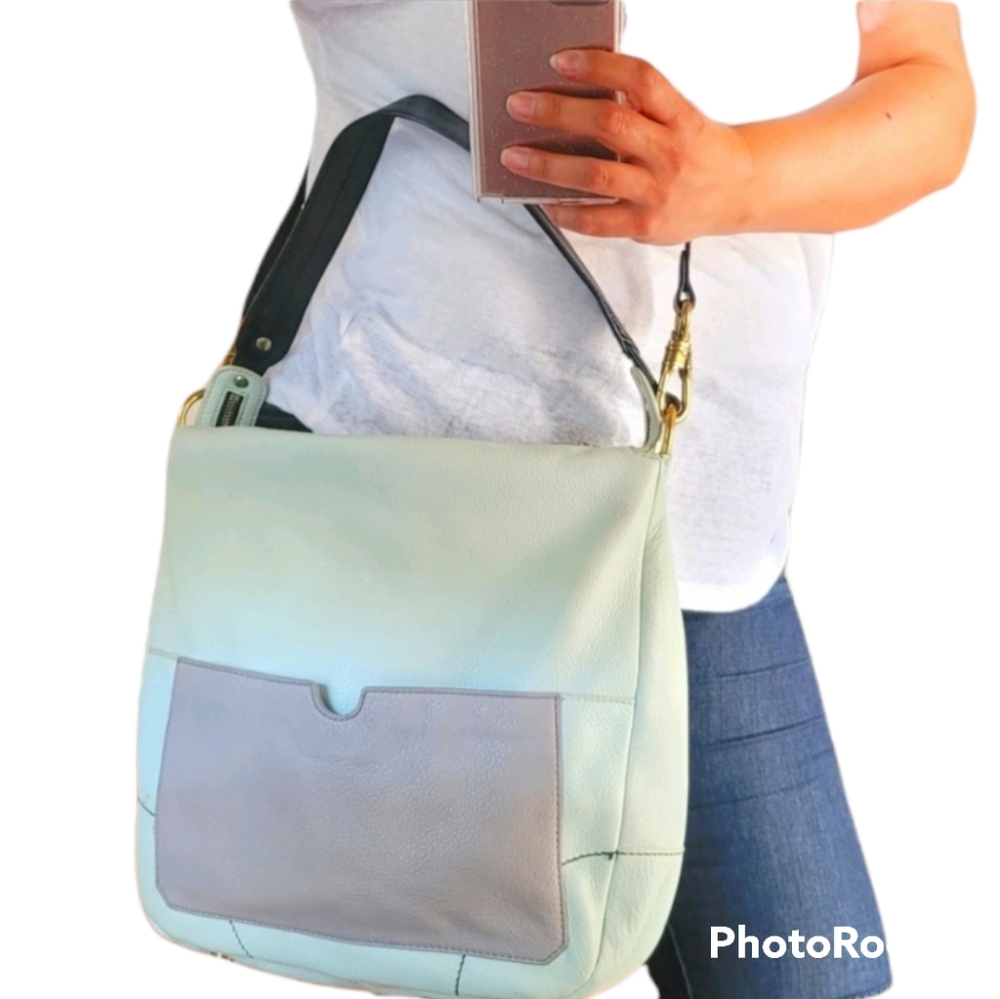 orYany leather crossbody bag